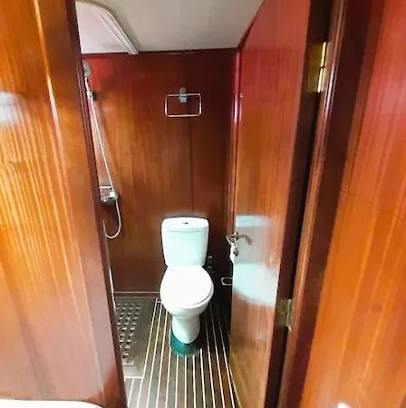 Adara Yacht - Big Turkish Gulet Botel Barcelona