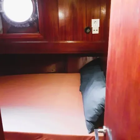 Adara Yacht - Big Turkish Gulet Botel Barcelona