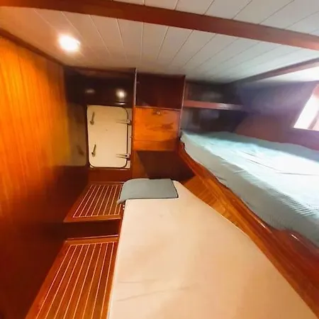 Adara Yacht - Big Turkish Gulet Botel