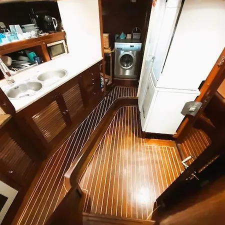 Adara Yacht - Big Turkish Gulet Botel