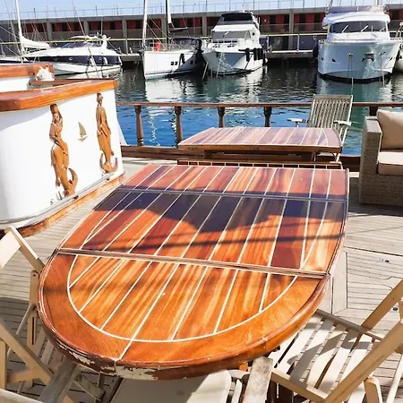 Adara Yacht - Big Turkish Gulet Barcelona