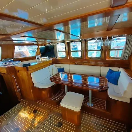 Adara Yacht - Big Turkish Gulet