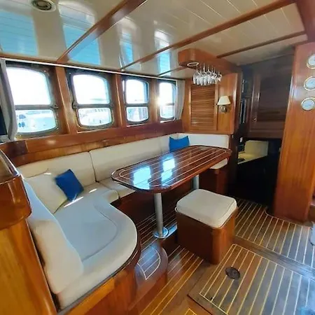Adara Yacht - Big Turkish Gulet Botel