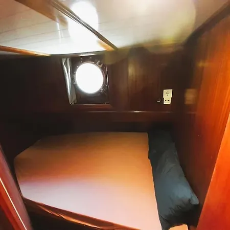 Adara Yacht - Big Turkish Gulet Botel Barcelona