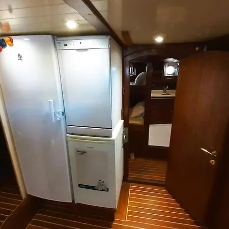 Adara Yacht - Big Turkish Gulet Botel