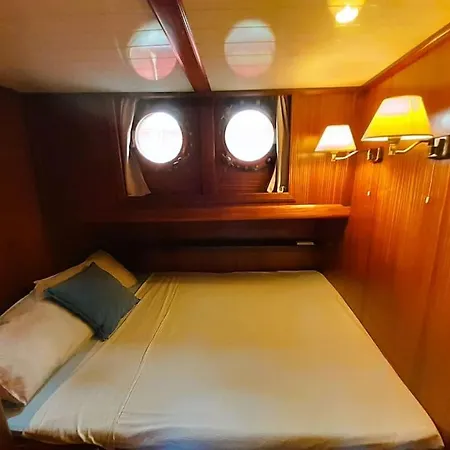 Adara Yacht - Big Turkish Gulet Botel
