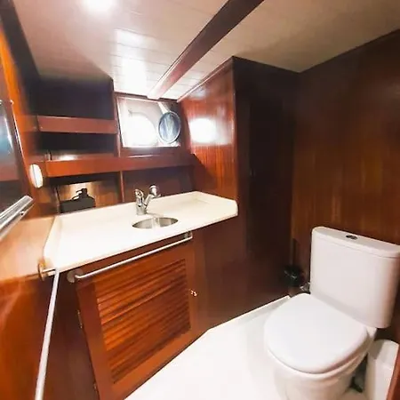 Adara Yacht - Big Turkish Gulet * Barcelona