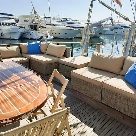 Adara Yacht - Big Turkish Gulet Barcelona