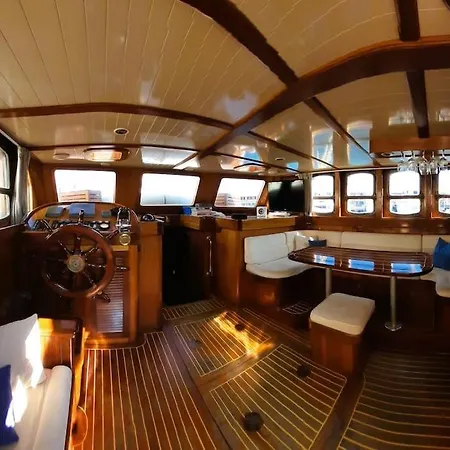 Adara Yacht - Big Turkish Gulet