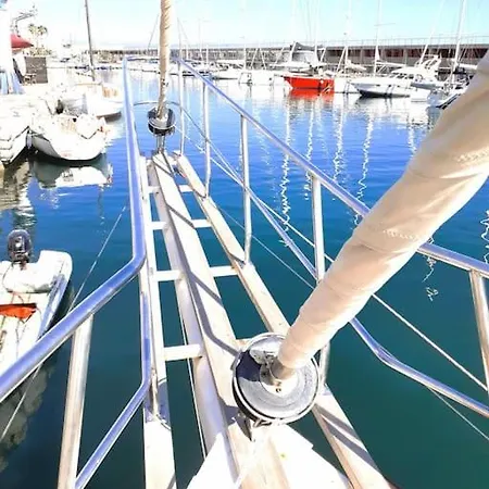 Adara Yacht - Big Turkish Gulet Botel Barcelona