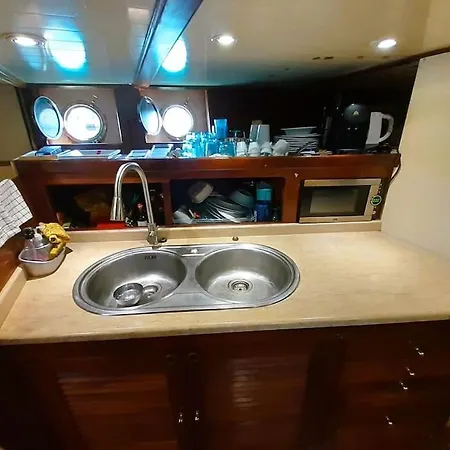 Adara Yacht - Big Turkish Gulet *
