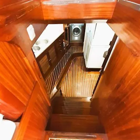 Adara Yacht - Big Turkish Gulet Barcelona